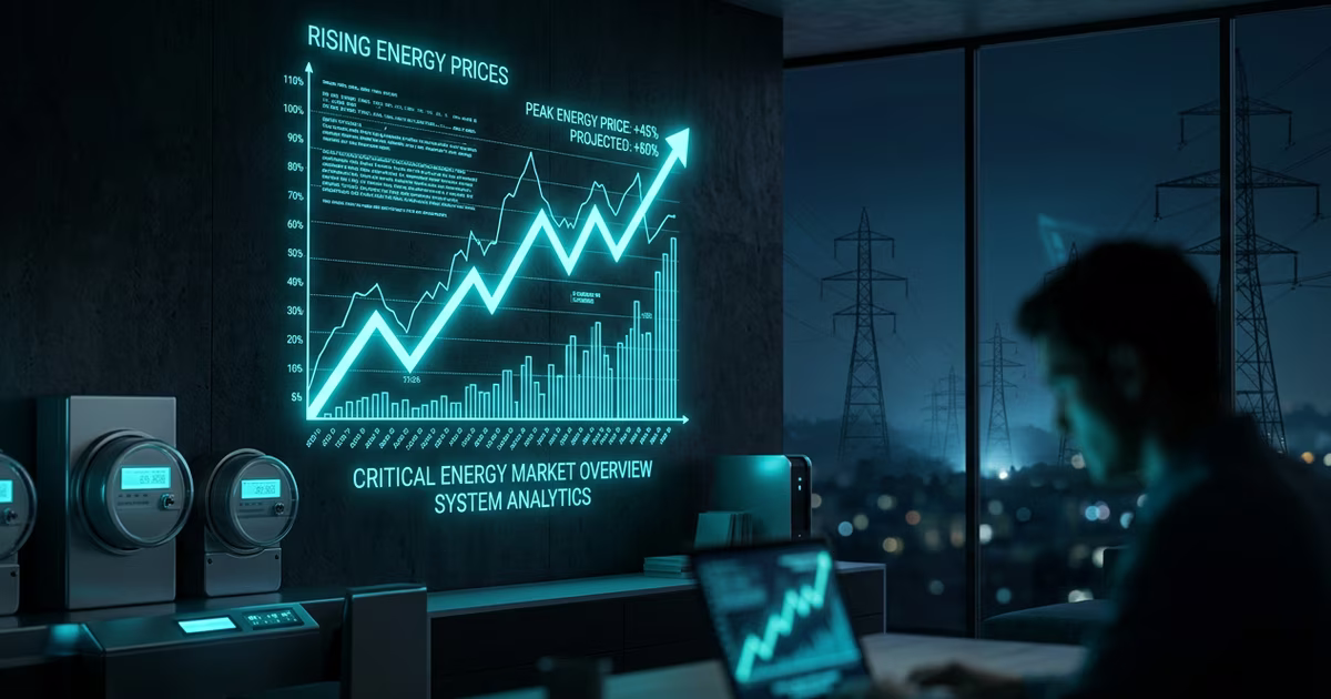 Ceny energii elektrycznej w Polsce – trendy i prognozy na lata 2025–2030